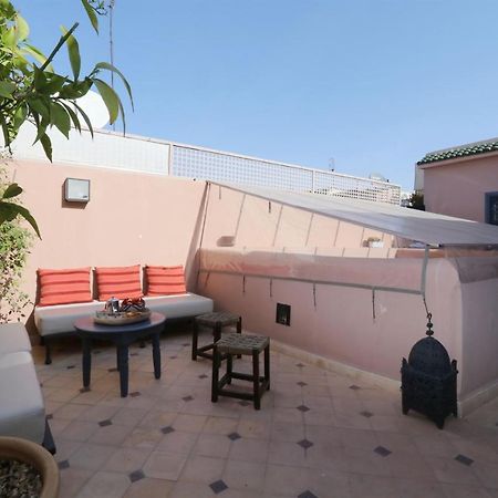 Riad Dar Safi - Privatise Pour 6/8 Pers. - Jacuzzi Marrakesh Exterior foto