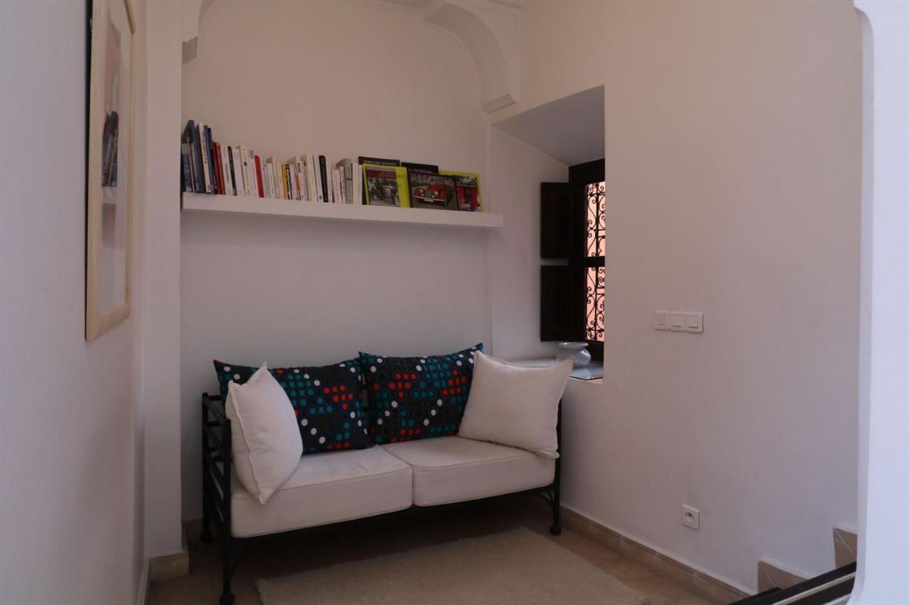 Riad Dar Safi - Privatise Pour 6/8 Pers. - Jacuzzi Marrakesh Exterior foto