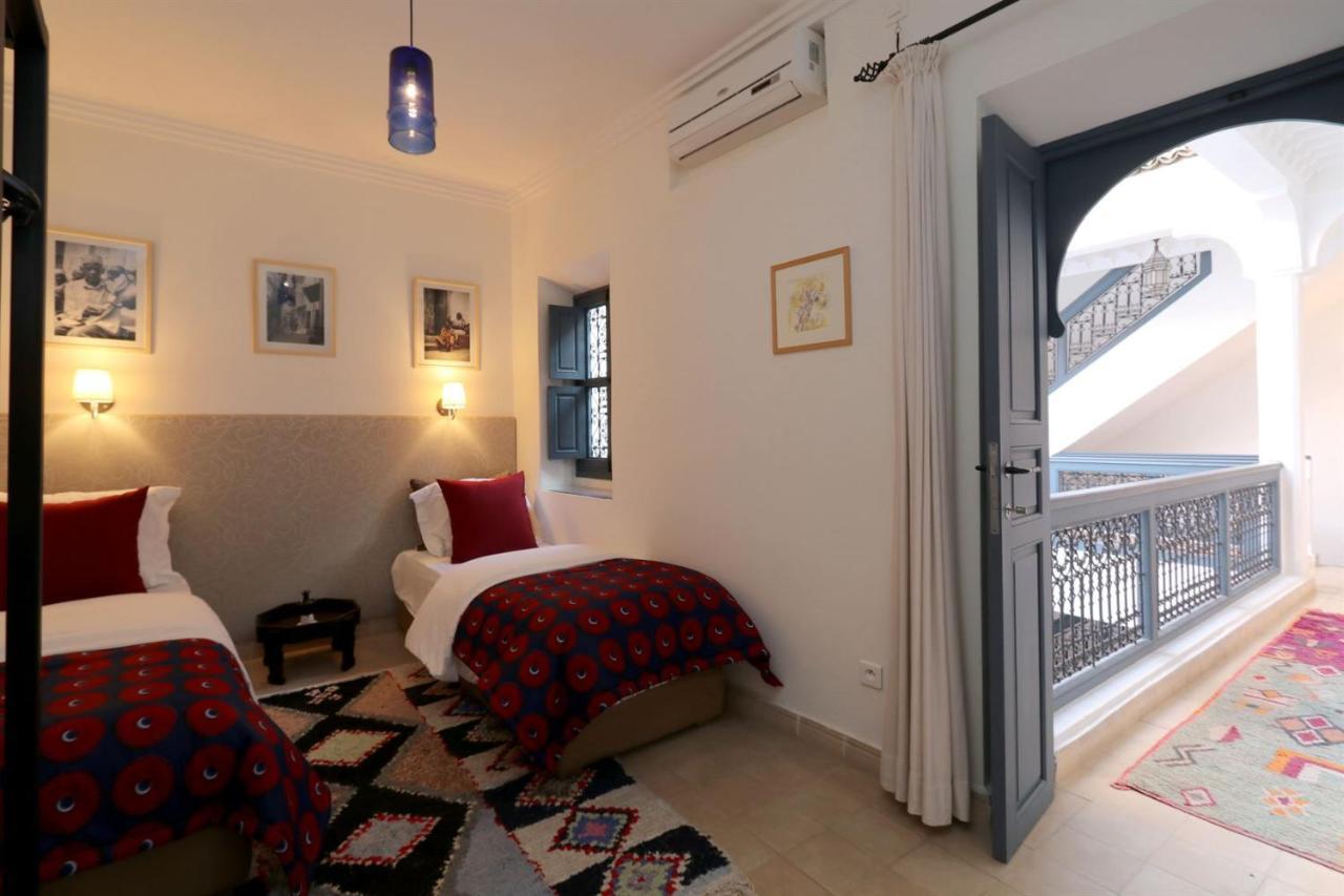 Riad Dar Safi - Privatise Pour 6/8 Pers. - Jacuzzi Marrakesh Exterior foto