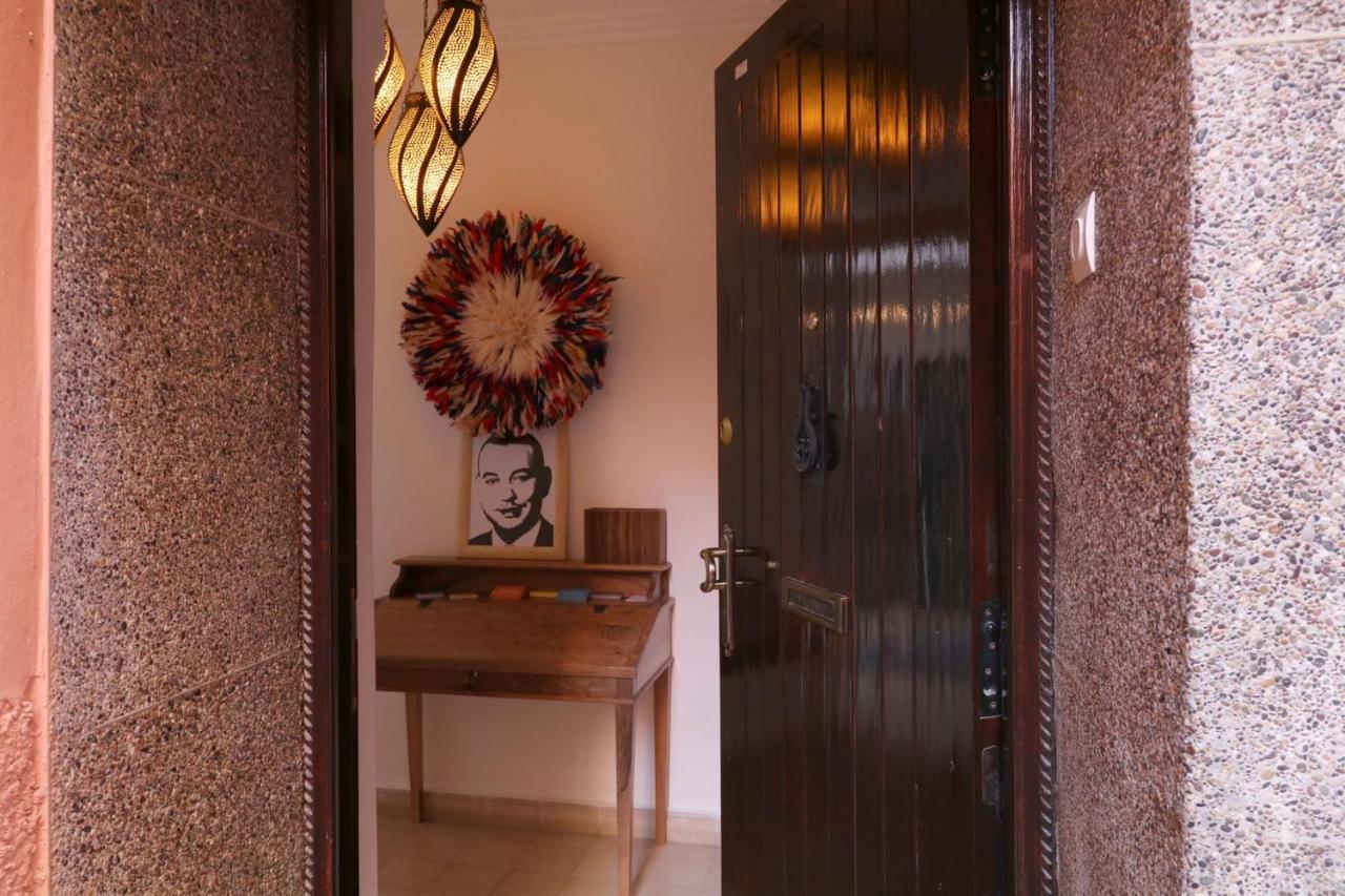 Riad Dar Safi - Privatise Pour 6/8 Pers. - Jacuzzi Marrakesh Exterior foto