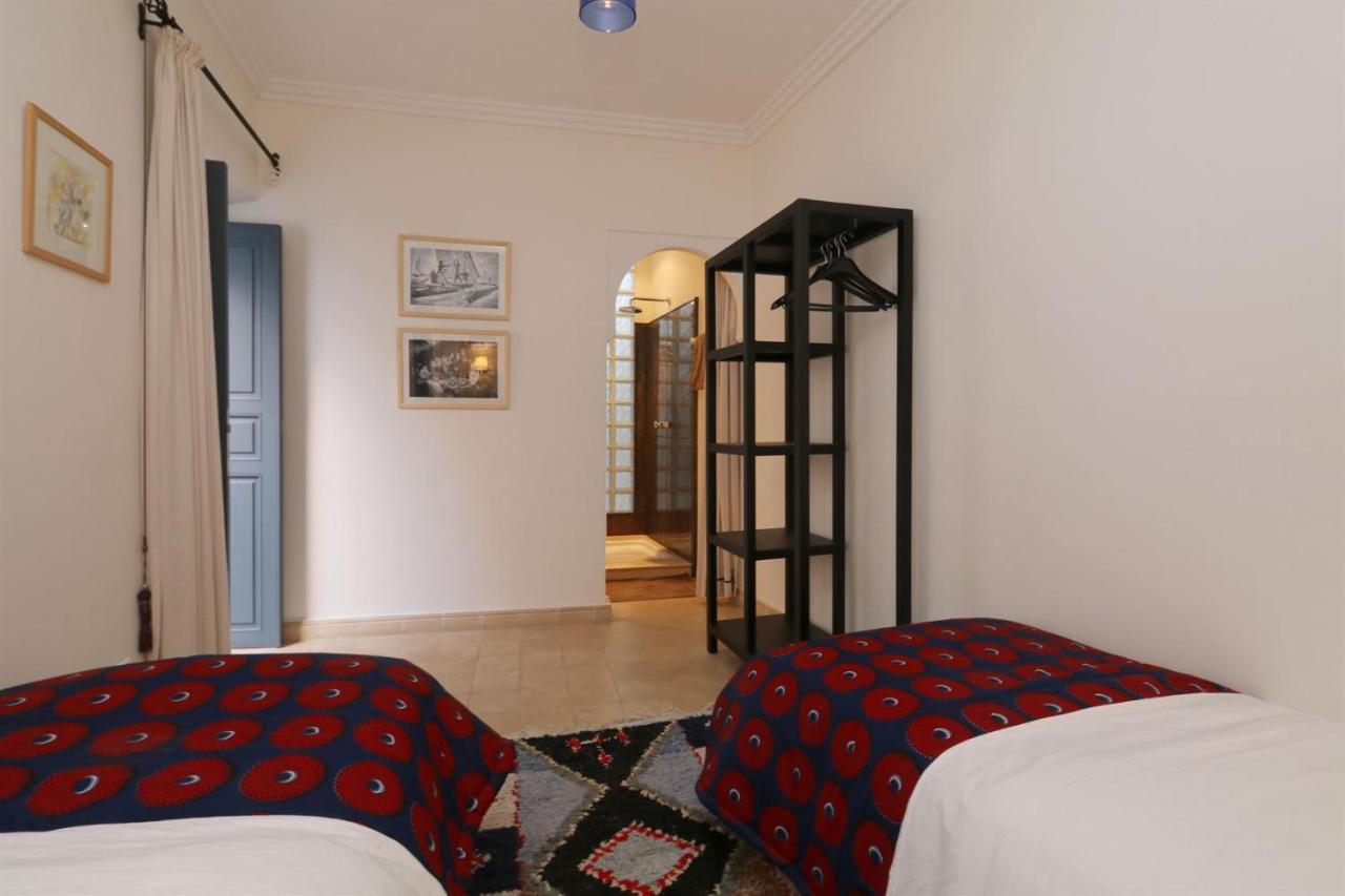 Riad Dar Safi - Privatise Pour 6/8 Pers. - Jacuzzi Marrakesh Exterior foto