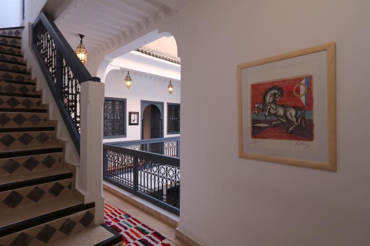 Riad Dar Safi - Privatise Pour 6/8 Pers. - Jacuzzi Marrakesh Exterior foto