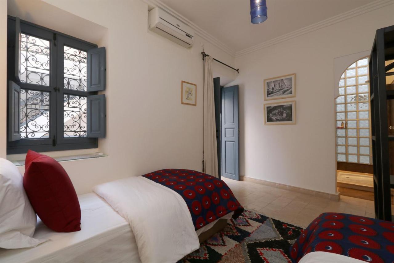 Riad Dar Safi - Privatise Pour 6/8 Pers. - Jacuzzi Marrakesh Exterior foto