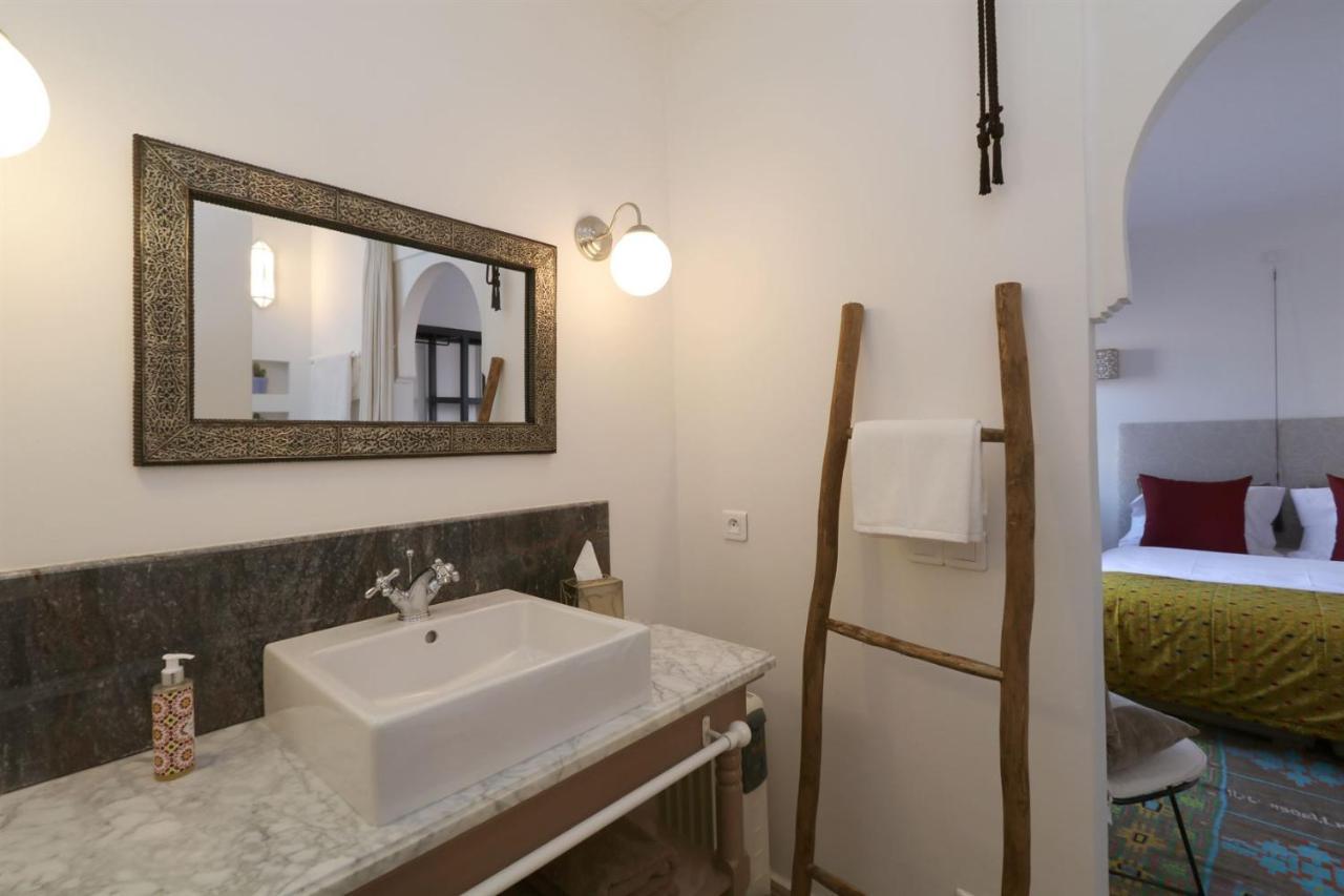 Riad Dar Safi - Privatise Pour 6/8 Pers. - Jacuzzi Marrakesh Exterior foto